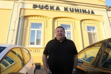 'Kakva je to pravda? Pokrade milijune i kazne ga guljenjem kumpira'