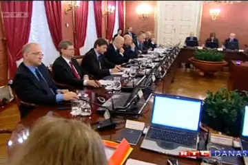 Vladajuća koalicija ponovno u krizi?