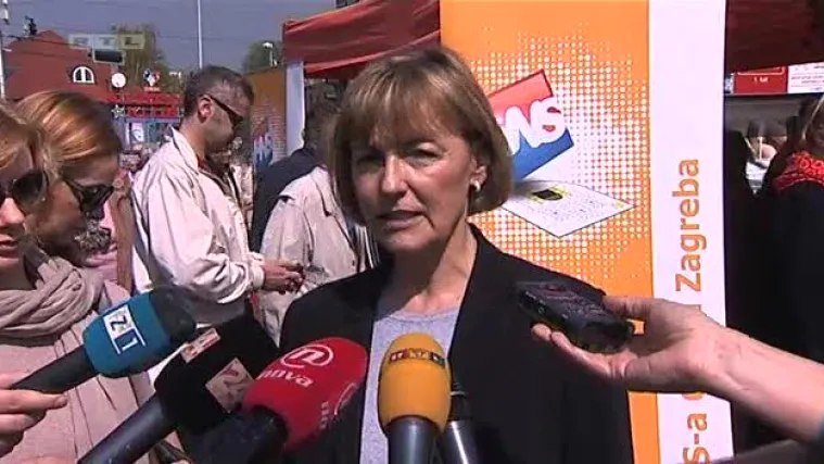 'Koalicija je stabilna, HNS ne traži novi rebalans!'