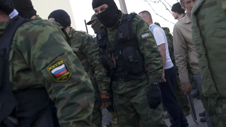 Lavrov: Ne namjeravamo slati vojsku u Ukrajinu