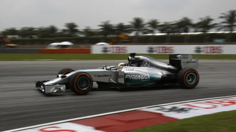 Hamilton i u Maleziji kreće s prvog mjesta