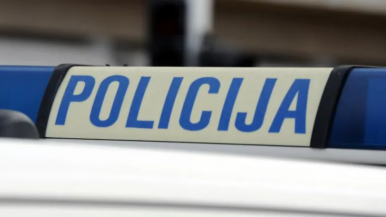 Poginuo motociklist na cesti između Vrbovca i Križevaca