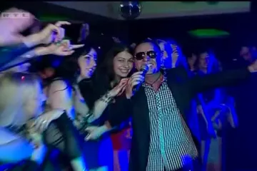 Zdravko Škender u Sloveniji je prava zvijezda!