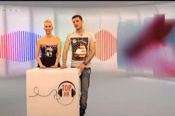 Provjerite jedinu relevantnu listu singlova u Lijepoj našoj