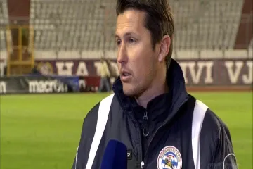 Tudor: Bili smo bolji, izdominirali i pobijedili