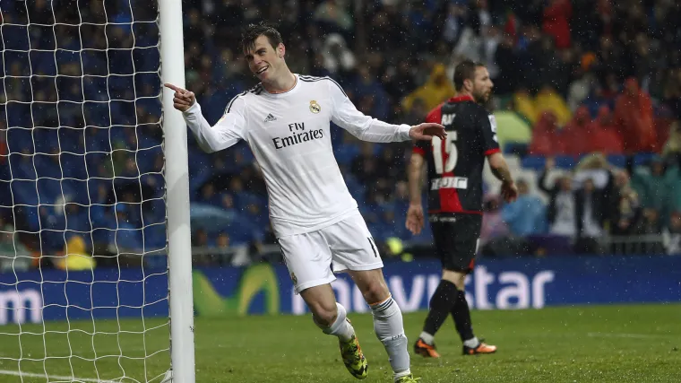 Bale s asistencijom i dva gola predvodio Real do velike pobjede