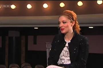 Mlada glumica progovorila o novom albumu, ljubavi...