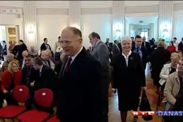 'Pobijedit će onaj koji se prvi riješi svoga predsjednika'