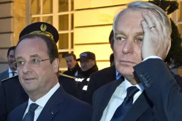 Hollande mijenja premijera nakon izbornog poraza