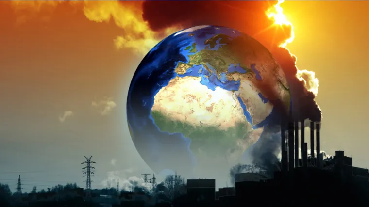 Globalno zatopljenje donosi poplave, su&scaron;e i ratove za hranu!