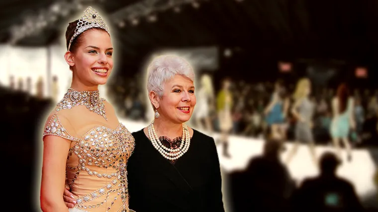 Jadranka Kosor zauzela gard s manekenkama