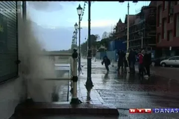 Zbog globalnog zatopljenja prijeti nam katastrofa