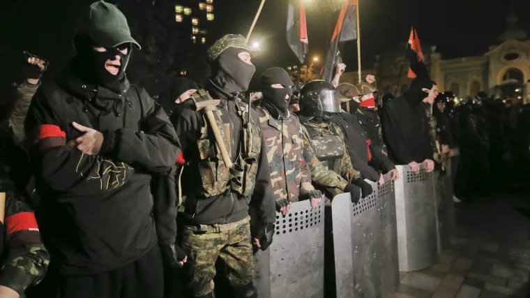 Pucnjava u Kijevu: Radikal ranio tri osobe!