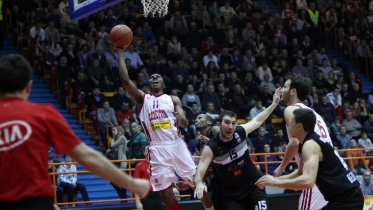 Cedevita u pet minuta pala kod Partizana