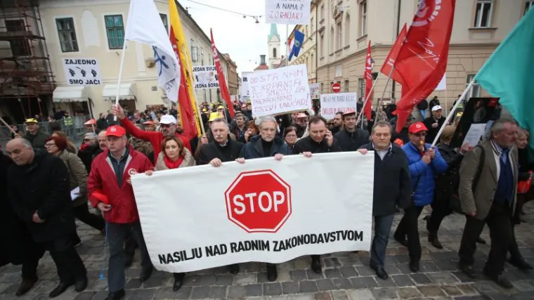 Danas nas očekuje konačni rasplet oko izmjena ZOR-a?