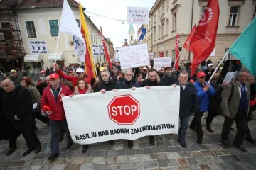 Danas nas očekuje konačni rasplet oko izmjena ZOR-a?