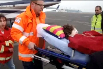 Otac kćer oboljelu od raka liječi marihuanom