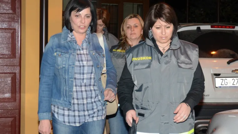 Uhićena županica Marina Lovrić Merzel!