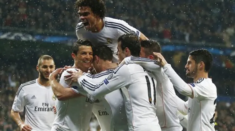 Luka Modrić asistirao u velikom slavlju Reala protiv Borussije!