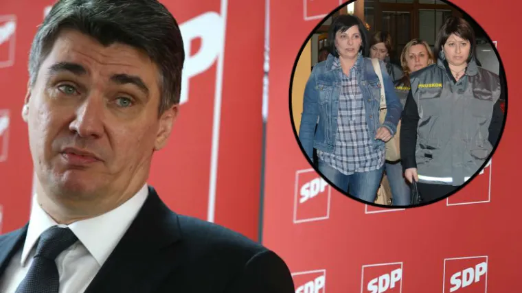 'Dok se stvari ne dokažu, vjerujem svojim suradnicima'