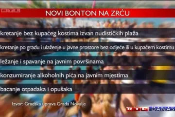 Zrće je brend Novalje i Paga, ali treba ga dovesti u red!