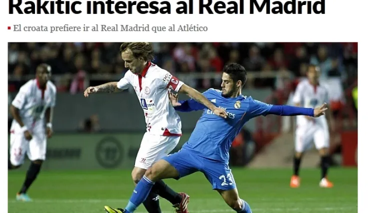 Hoće li u Realu zaigrati hrvatski tandem snova?