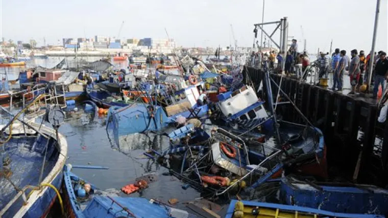 Novi potres jačine 7,8 po Richteru pogodio Čile