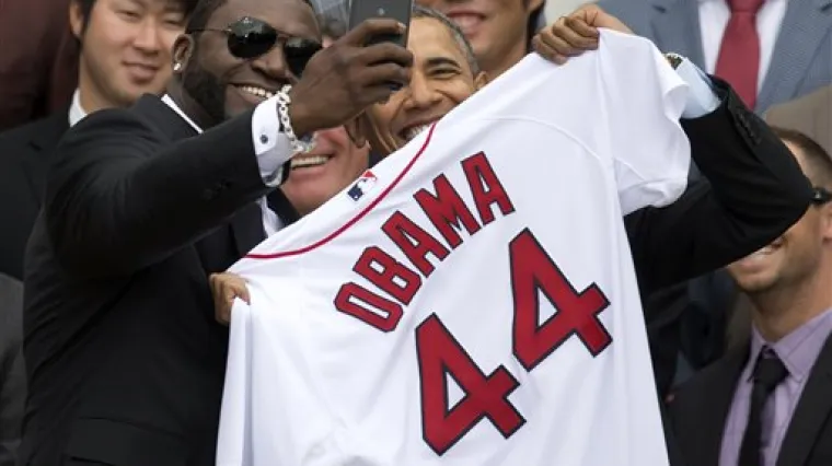 Ovaj selfie je jako naljutio Bijelu kuću