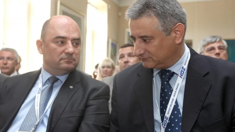 Karamarko i dalje brani Vasu: 'Uspoređujete slona i komarca'