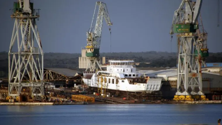 U pulskom brodogradili&scaron;tu porinut brod za Jadroliniju