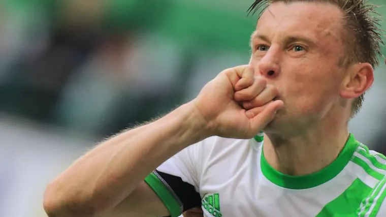 Jedini pogodak za Vukove zabio Ivica Olić!