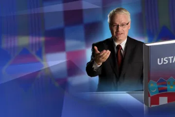 Predsjednik Josipović krenuo u mijenjanje Ustava