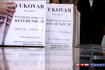 Predsjednik Josipović krenuo u mijenjanje Ustava