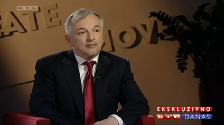 Hern&aacute;di ekskluzivno za RTL: 'Sanaderu nisam dao mito, a DORH me nije kontaktirao'