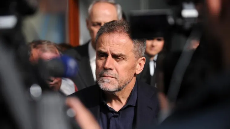 Bandić sa Ćirom prošetao Sarajevom: 'Sretan sam ovdje, titule nisu važne'