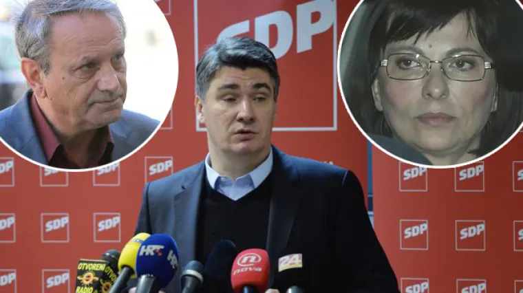 Sabo i Lovrić Merzel dali ostavke na dužnosti u SDP-u