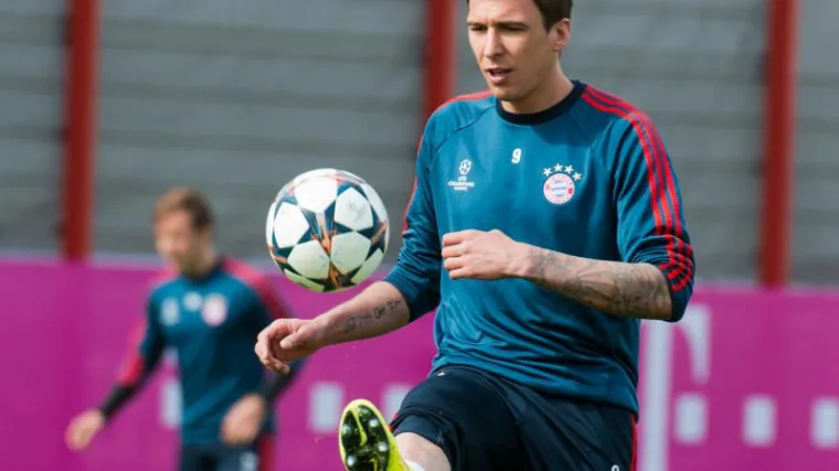 Wolfsburg ima nemoguć plan - vratiti Mandžukića i dovesti Moratu