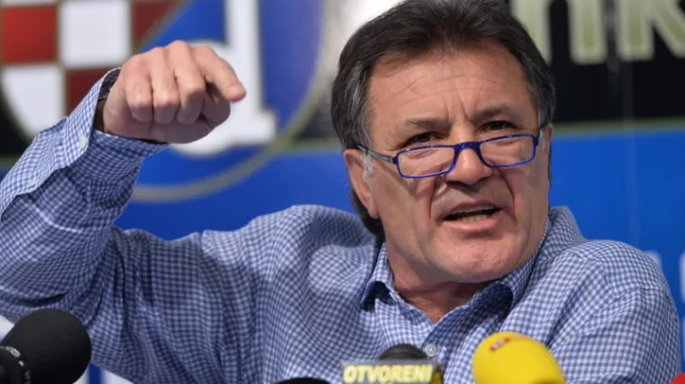 'SDP želi preuzeti kontrolu nad sportom, a Mamić je jedina prepreka!'