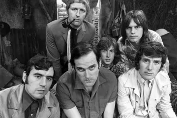 Poslušajte novu pjesmu genijalnih Monty Pythona!