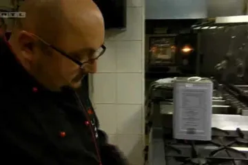 Vrhunski stručnjak koji poznaje jela svih svjetskih gastronomija