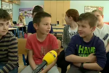 Što prosječan devetogodišnjak zna o politici?