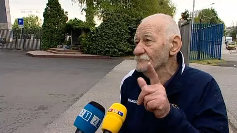 'Da nema Mamića, Dinamo bi bio poput Cibalije i Dragovoljca'