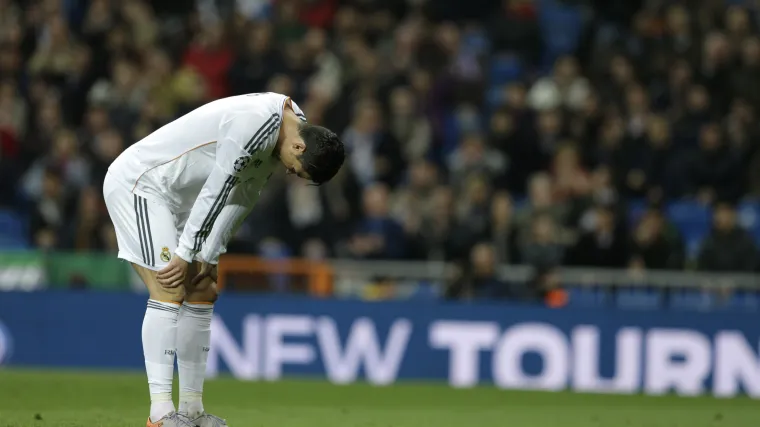 Ronaldo propu&scaron;ta finale Kupa kralja?