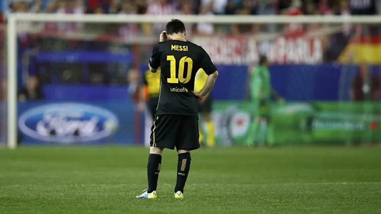 Evo za&scaron;to je Messi na udaru žestokih kritika