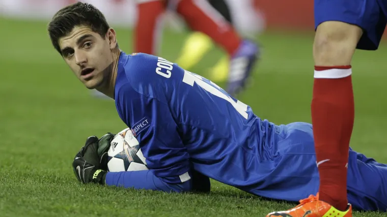 Klauzula je nevažeća, Courtois ima pravo nastupa!