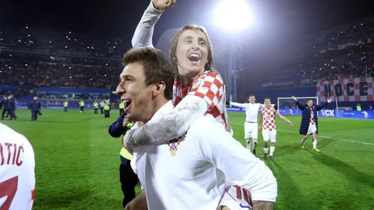 Kakav spektakl: Modrić protiv Mandžukića, Real ide na Bayern!