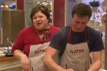 Sljedeći tjedan nove kulinarske katastrofe