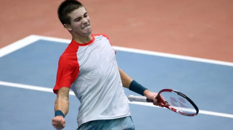 Nakon Davis Cup pobjede, Ćorić u finalu Chengdua