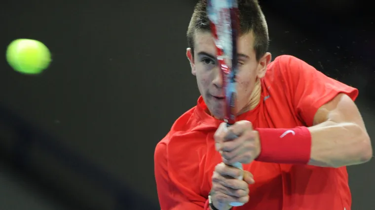 Ćorić ipak bez naslova u Kini, prvi nositelj i branitelj prejak