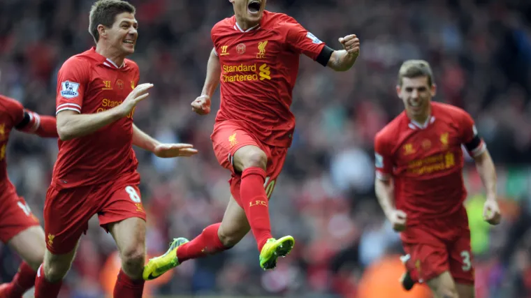 Liverpool sru&scaron;io City i sve bliže naslovu